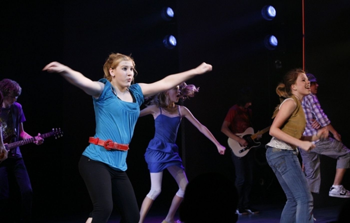 Photo Coverage: '13' Opening Night Curtain Call  Image