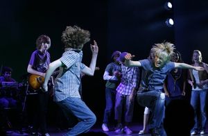 Joey La Varco and Eric Nelsen Photo