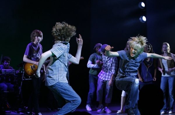 Joey La Varco and Eric Nelsen Photo