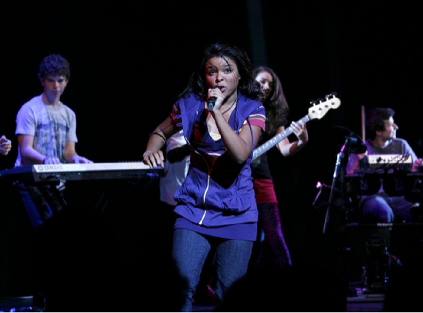 Photo Coverage: '13' Opening Night Curtain Call  Image