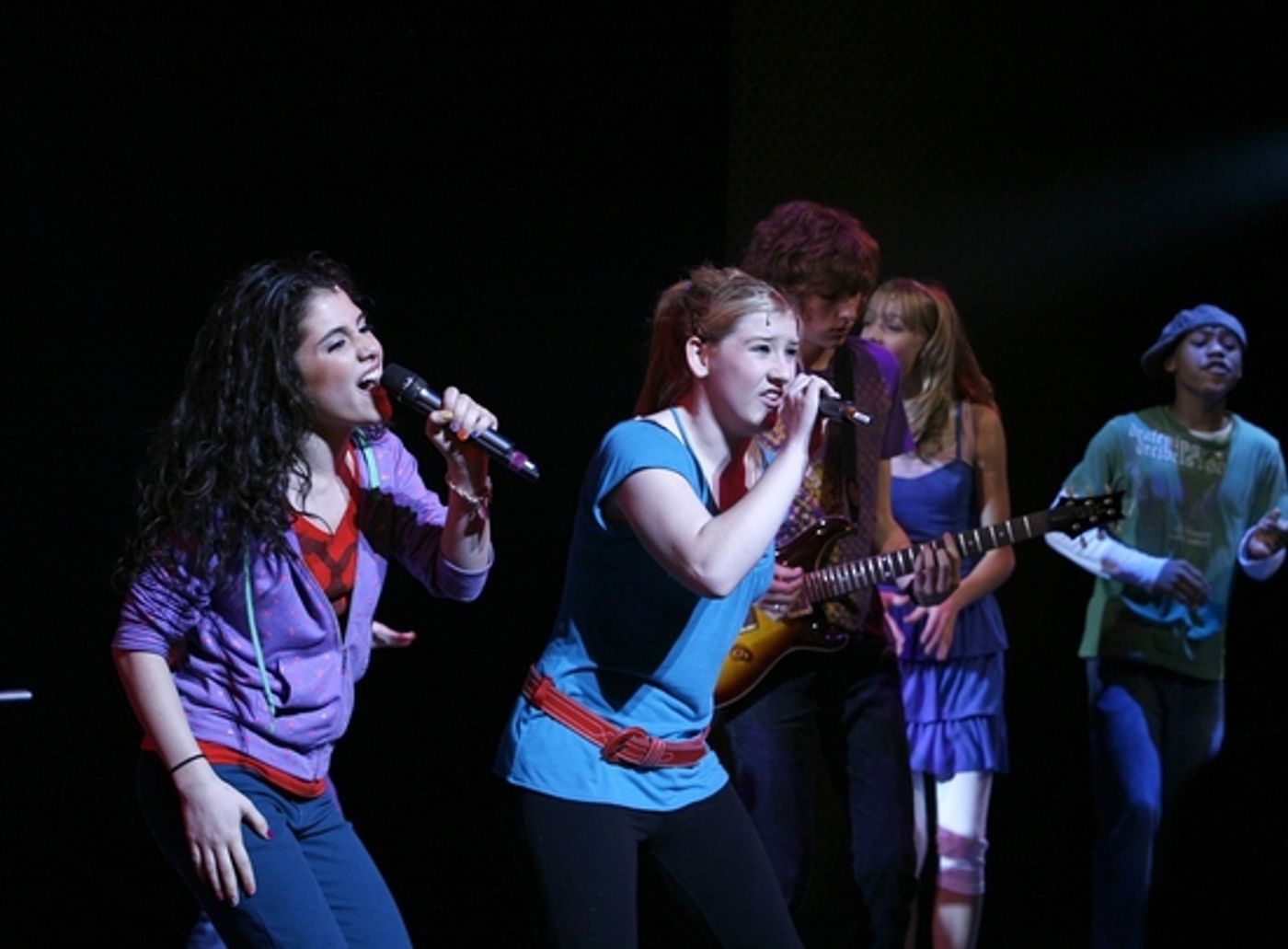 Photo Coverage: '13' Opening Night Curtain Call  Image