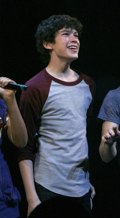 Graham Phillips Photo
