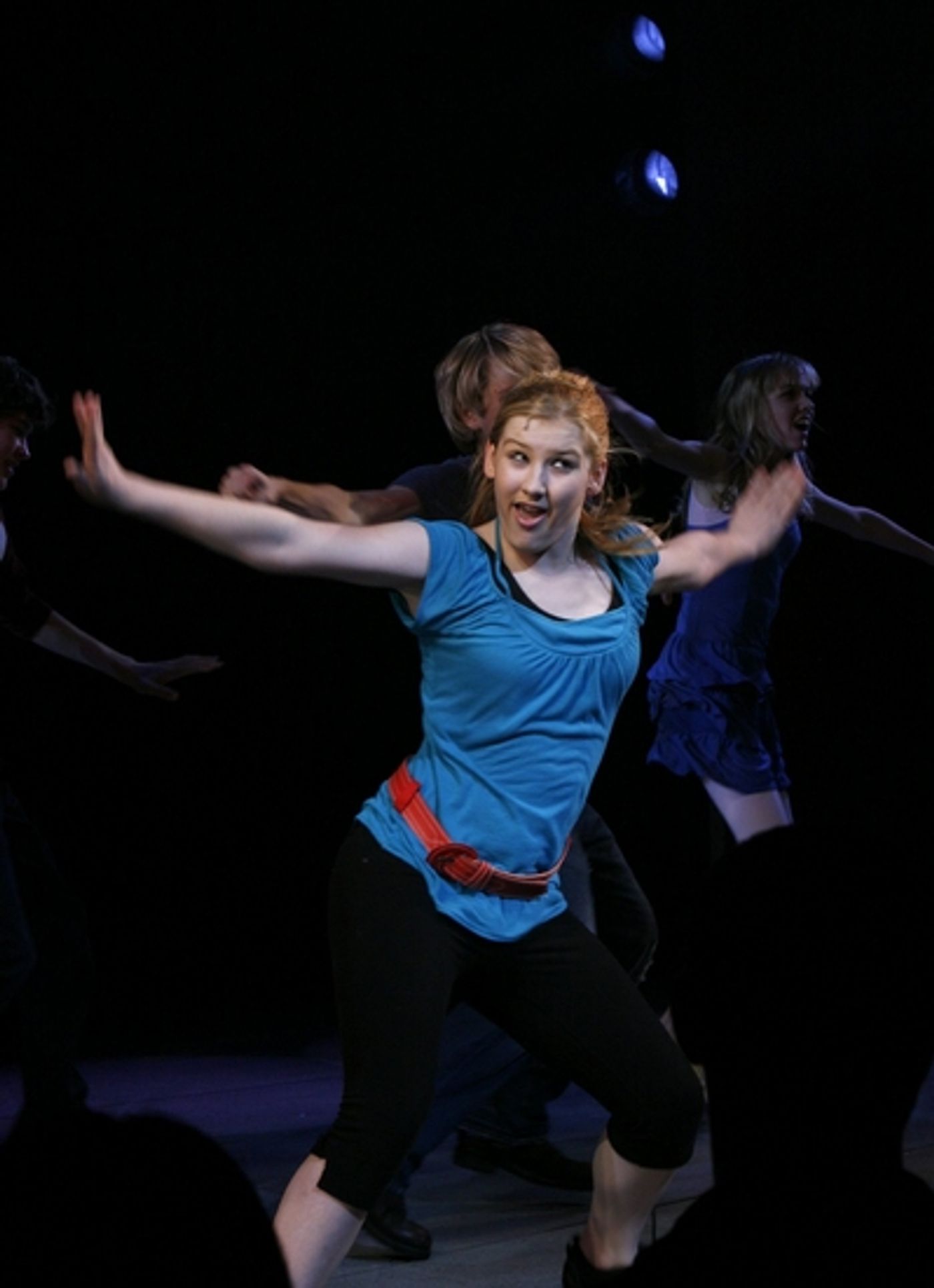 Photo Coverage: '13' Opening Night Curtain Call  Image
