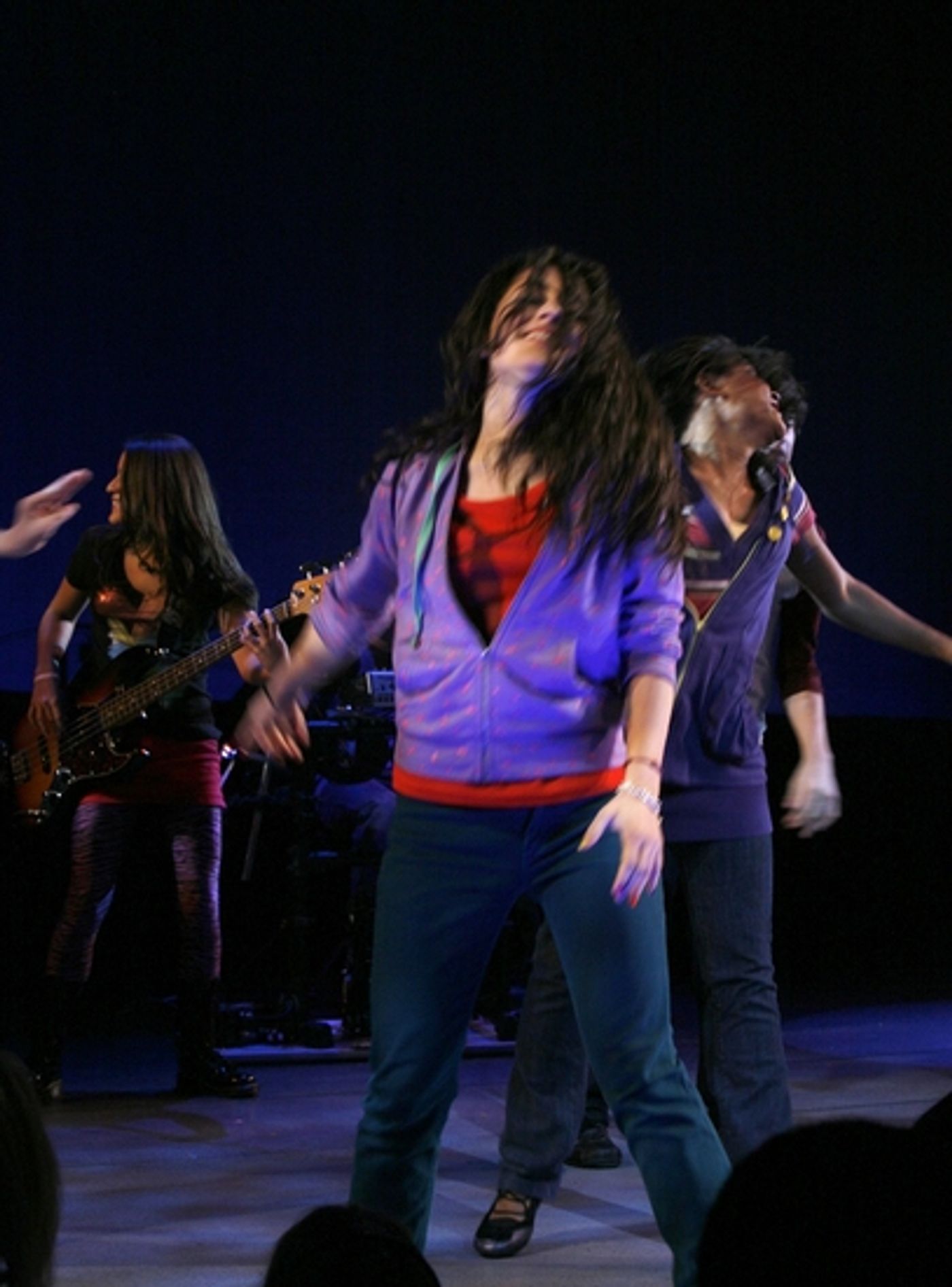 Photo Coverage: '13' Opening Night Curtain Call  Image