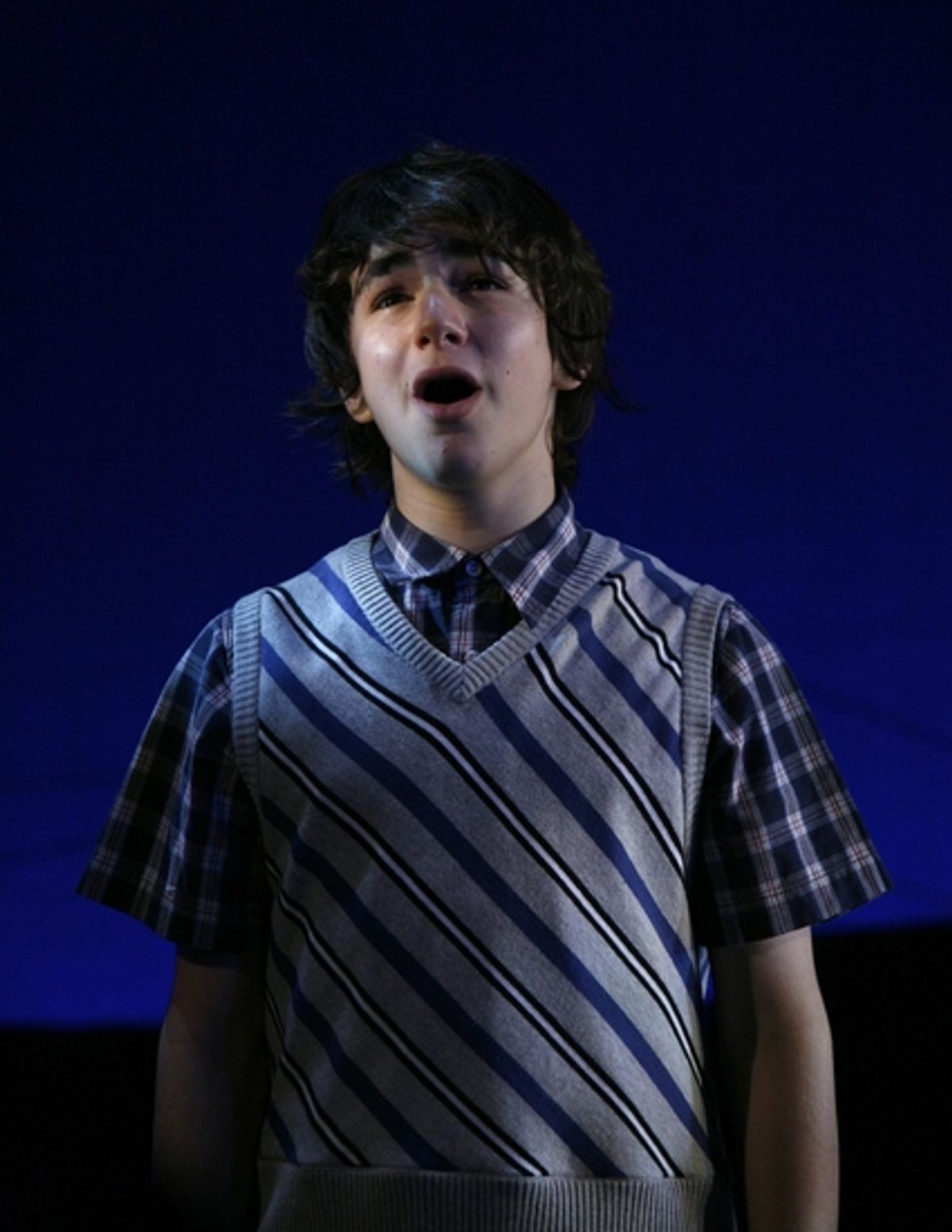 Aaron Simon Gross
 at 