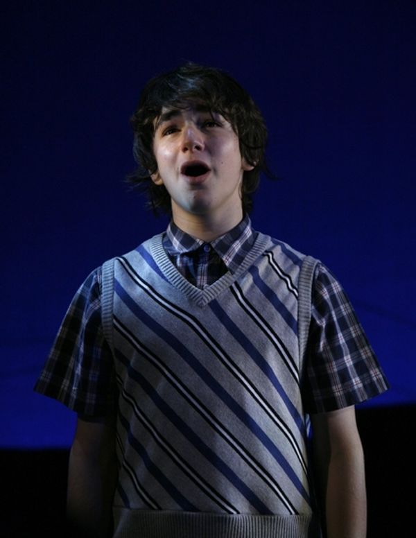 Aaron Simon Gross
 Photo