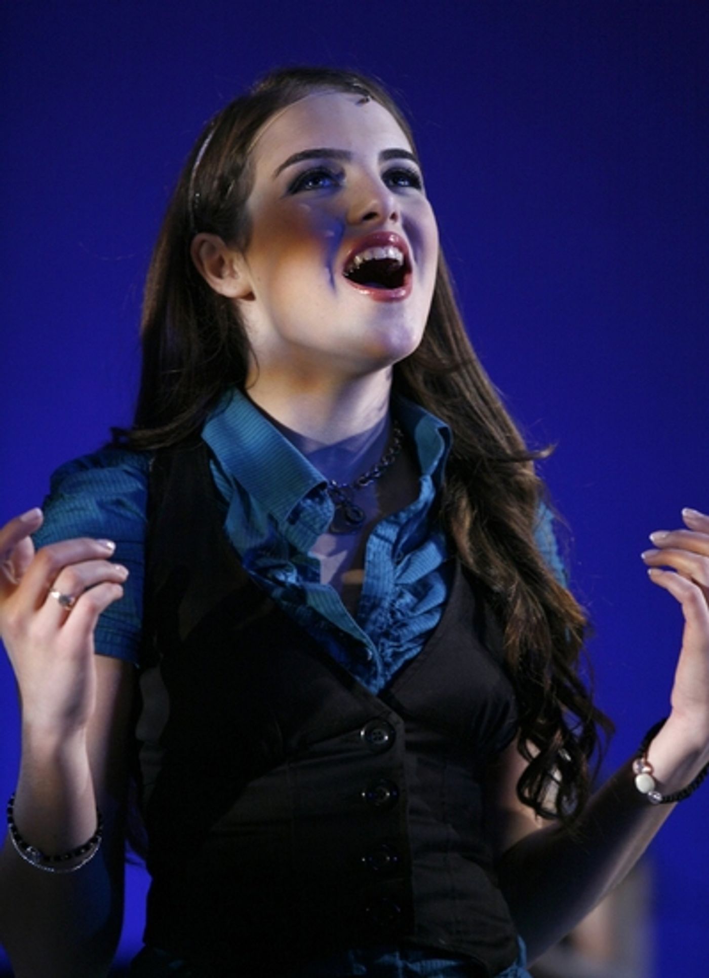 Photo Coverage: '13' Opening Night Curtain Call  Image