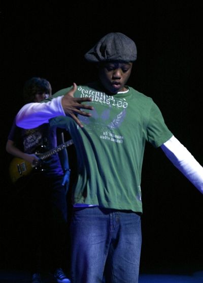 Malik Hammond Photo