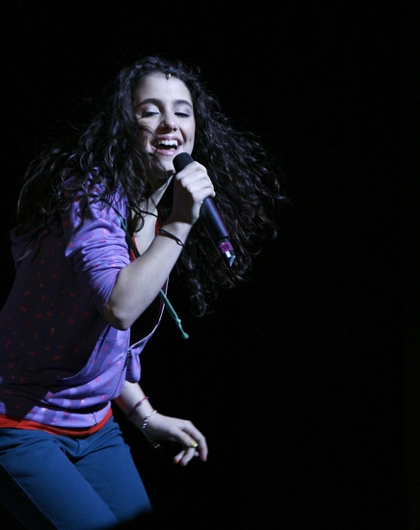 Photo Coverage: '13' Opening Night Curtain Call  Image