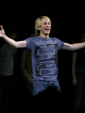 Eric Nelsen @ BroadwayWorld Eric Nelsen Photo