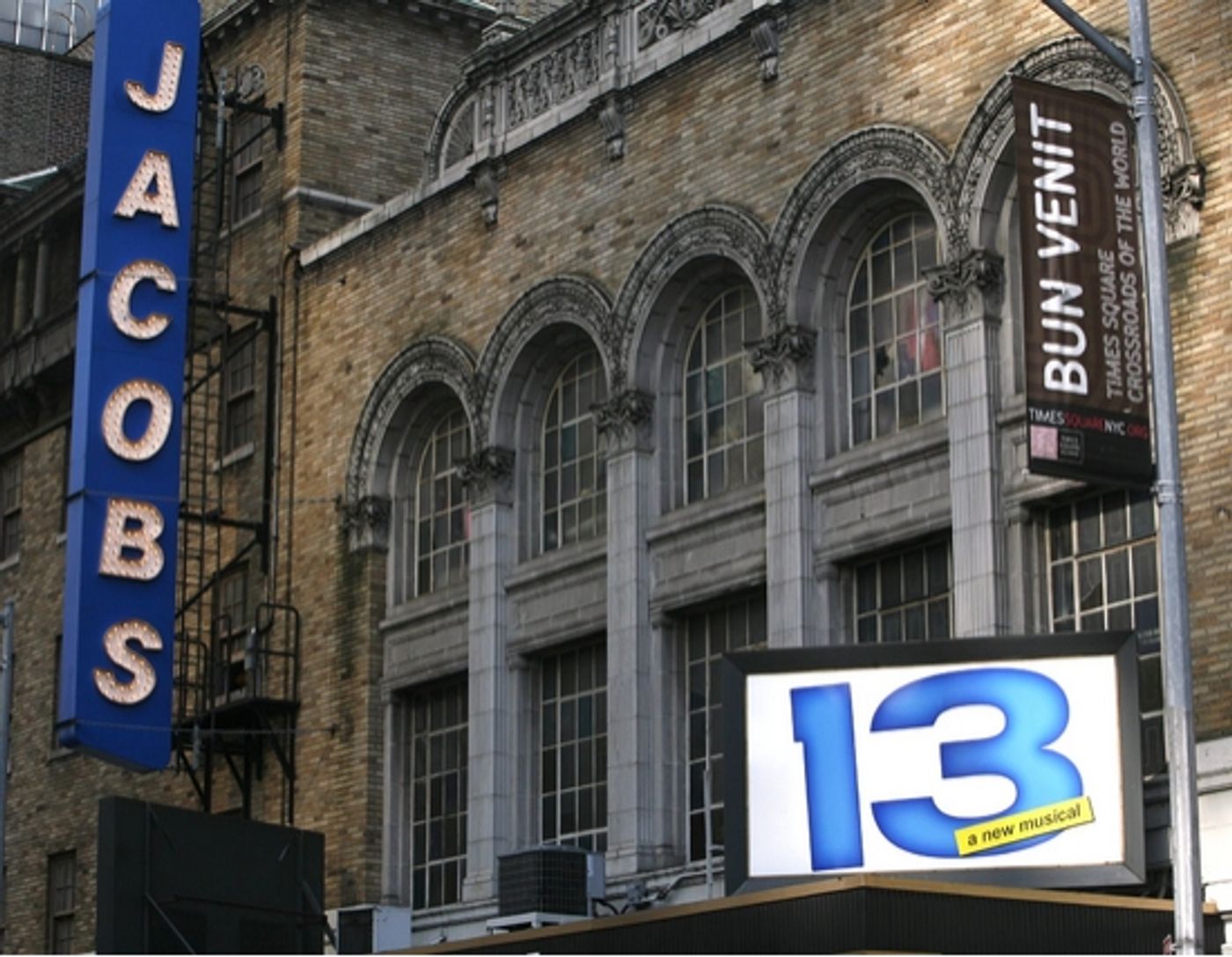 Photo Coverage: '13' Opening Night Arrivals  Image