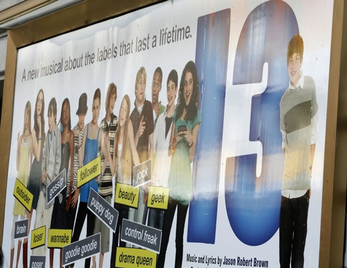 Photo Coverage: '13' Opening Night Arrivals  Image