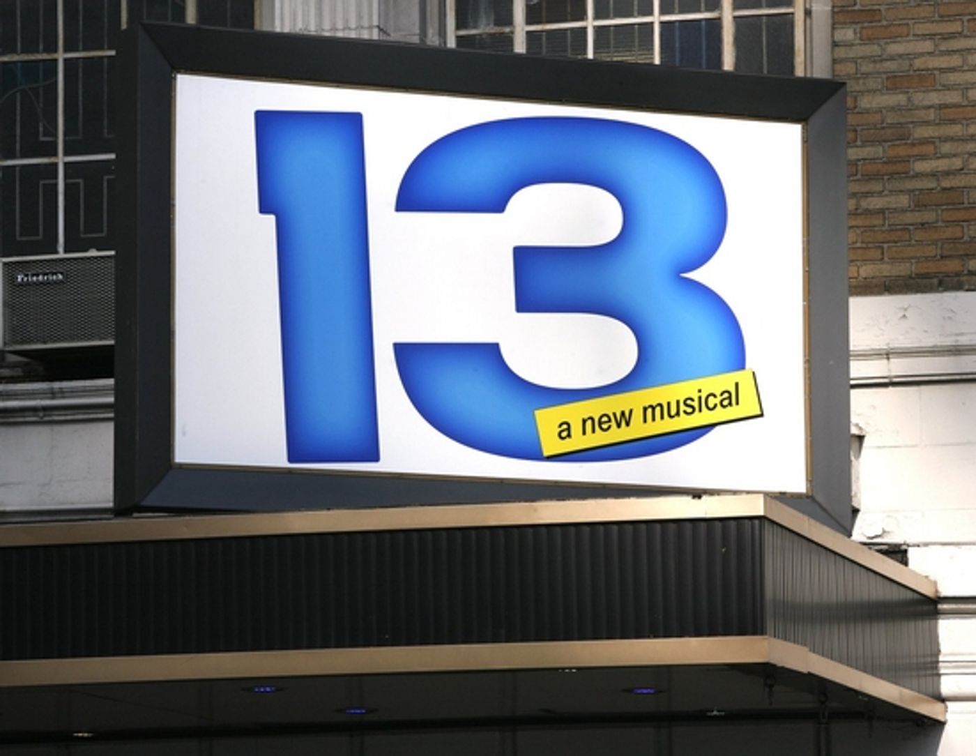 Photo Coverage: '13' Opening Night Arrivals  Image