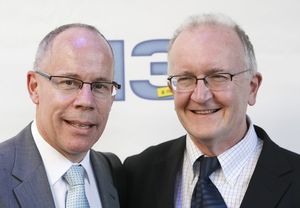 John Doyle and Guest Photo