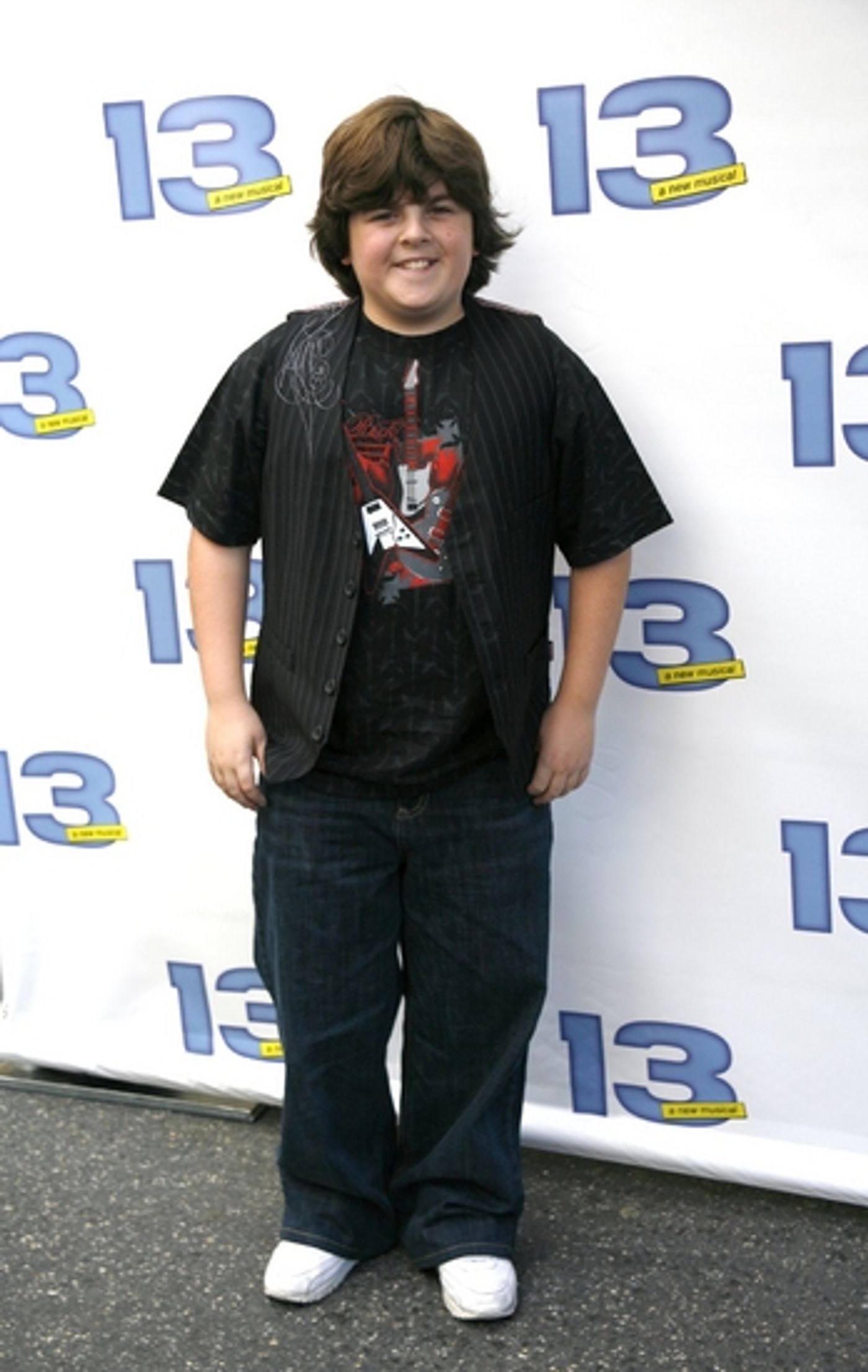 Photo Coverage: '13' Opening Night Arrivals  Image