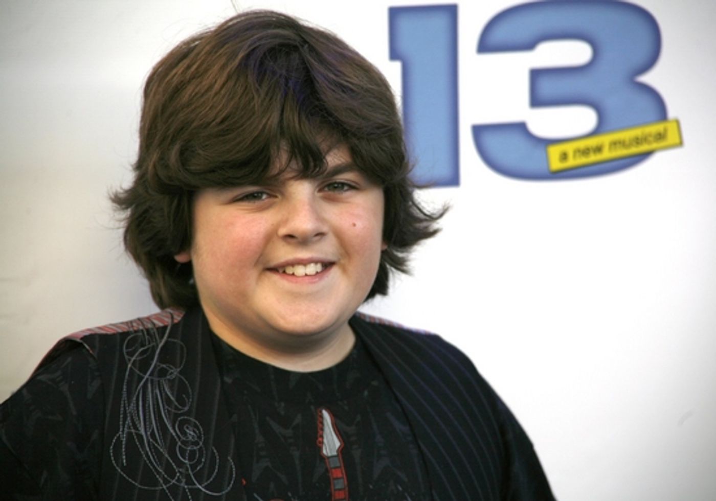 Photo Coverage: '13' Opening Night Arrivals  Image