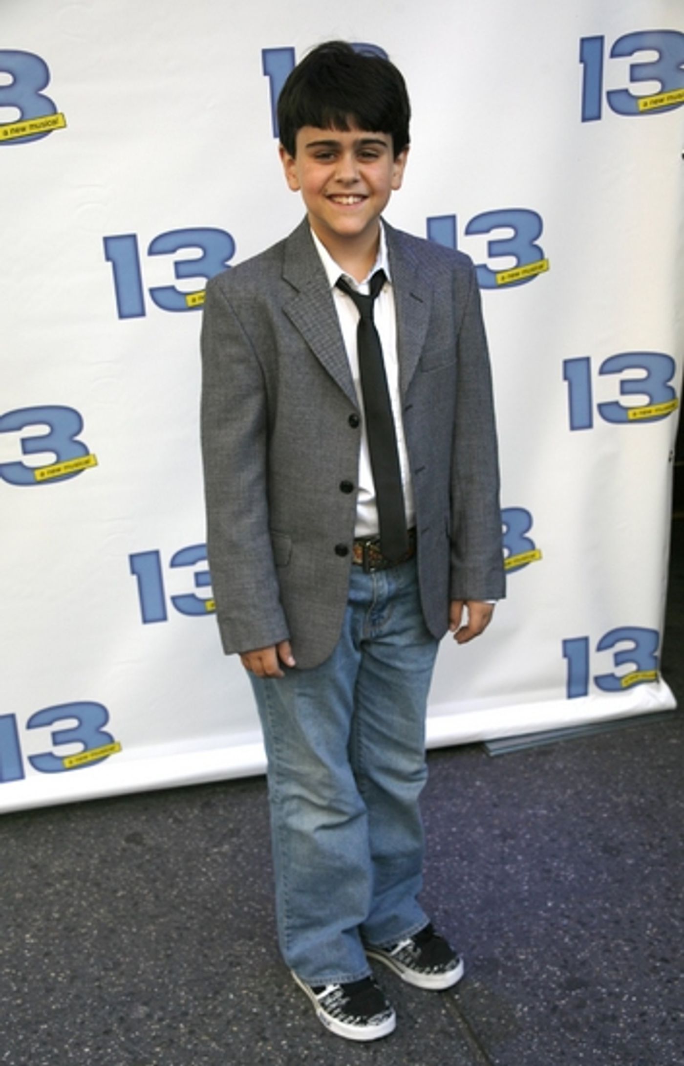 Photo Coverage: '13' Opening Night Arrivals  Image