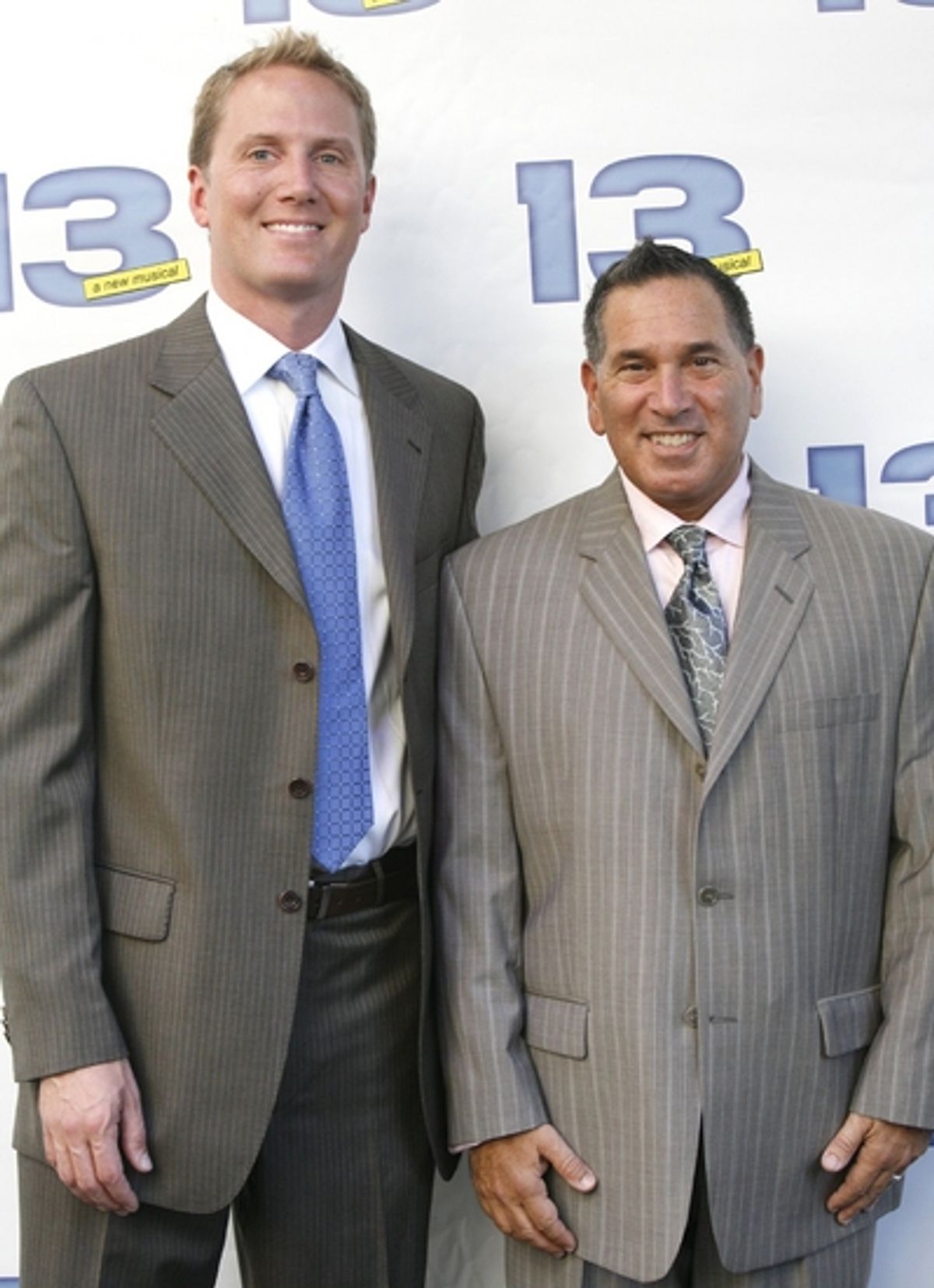 Robert Horn and Guest at 