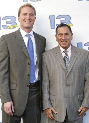 Robert Horn and Guest Photo