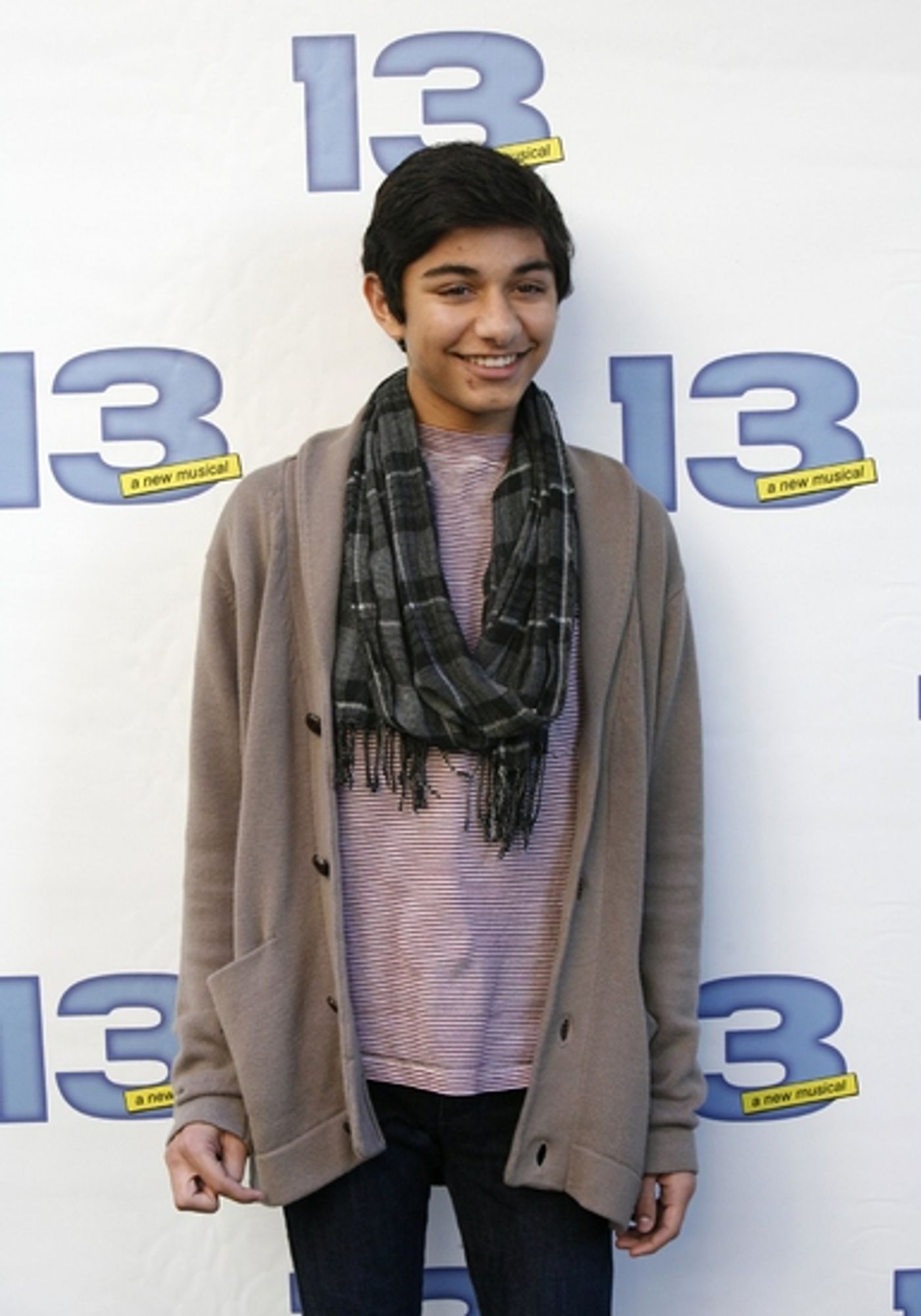 Photo Coverage: '13' Opening Night Arrivals  Image