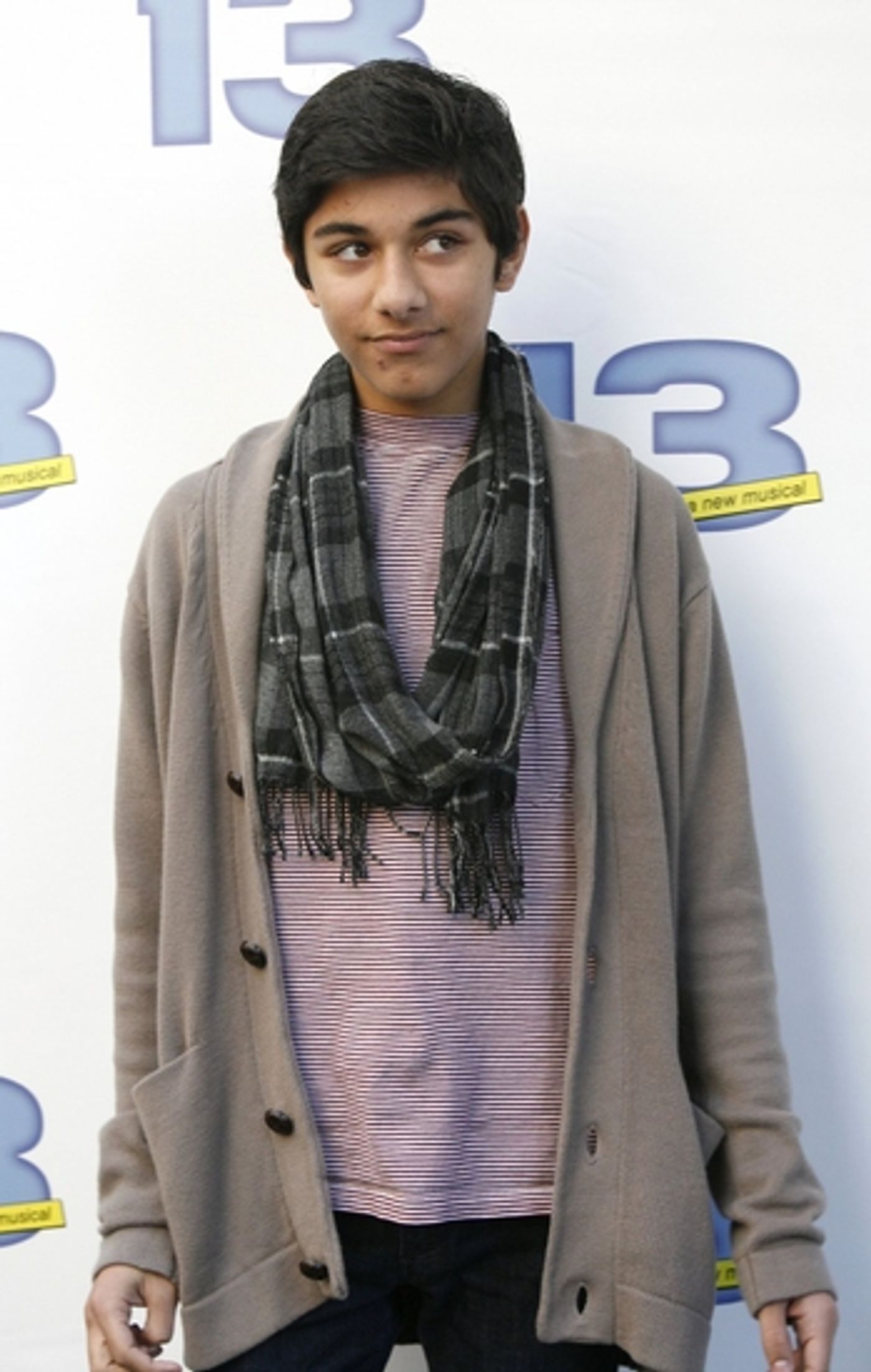 Photo Coverage: '13' Opening Night Arrivals  Image