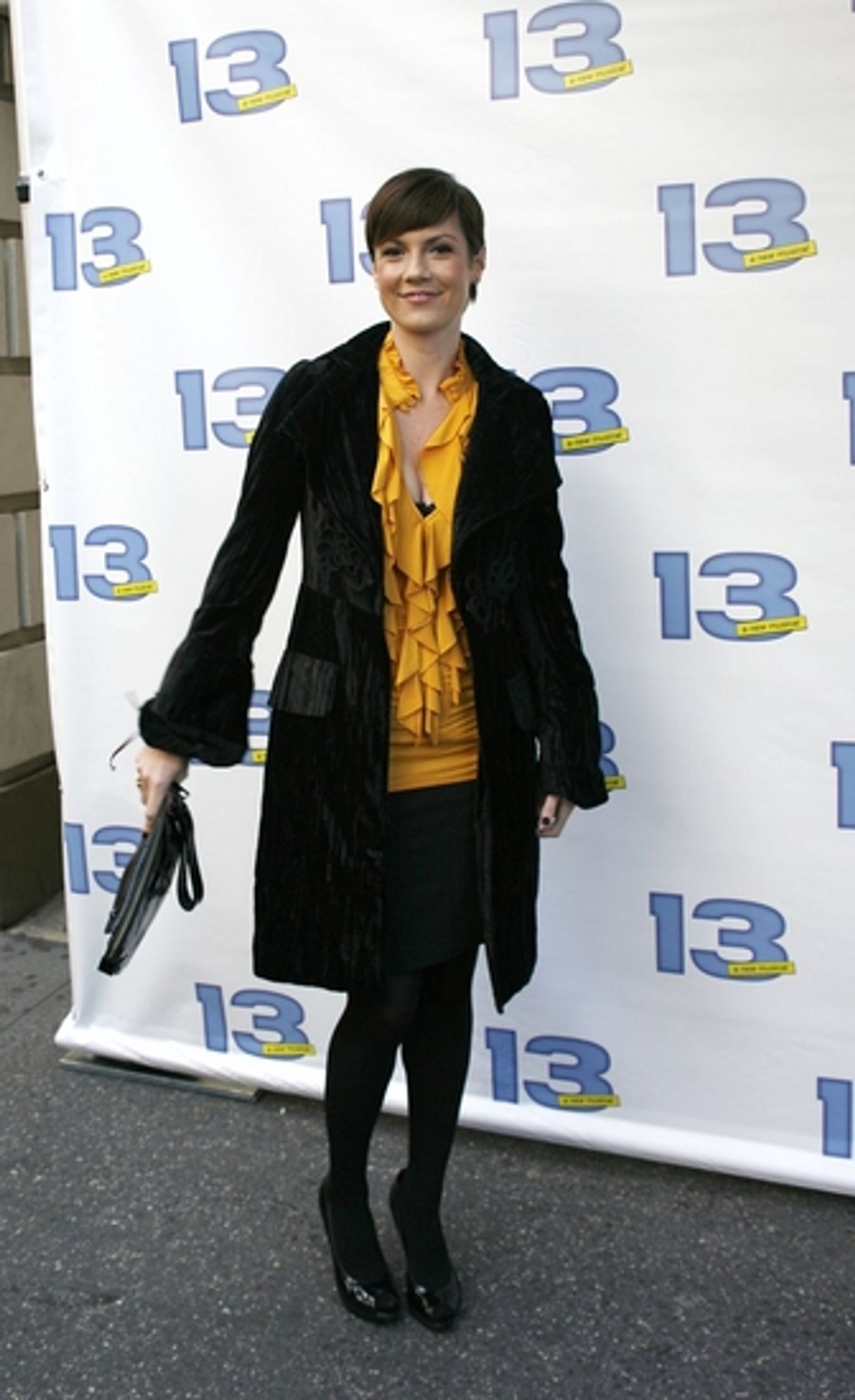 Photo Coverage: '13' Opening Night Arrivals  Image