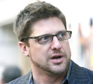 Christopher Sieber Photo