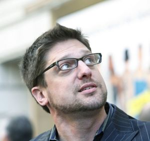 Christopher Sieber Photo