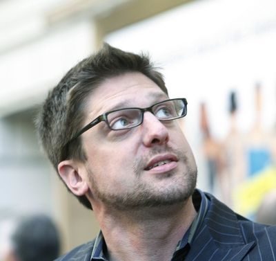 Christopher Sieber Photo
