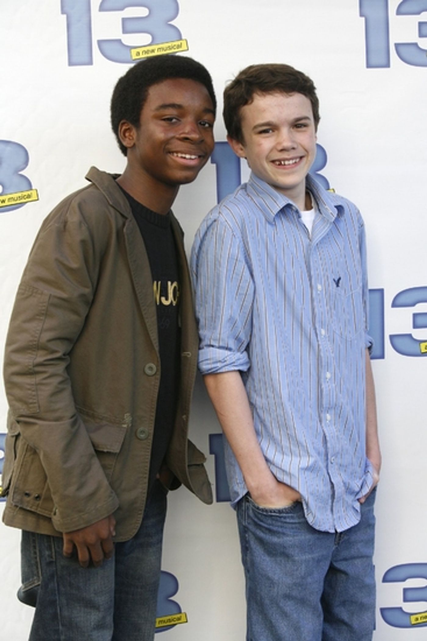 Photo Coverage: '13' Opening Night Arrivals  Image