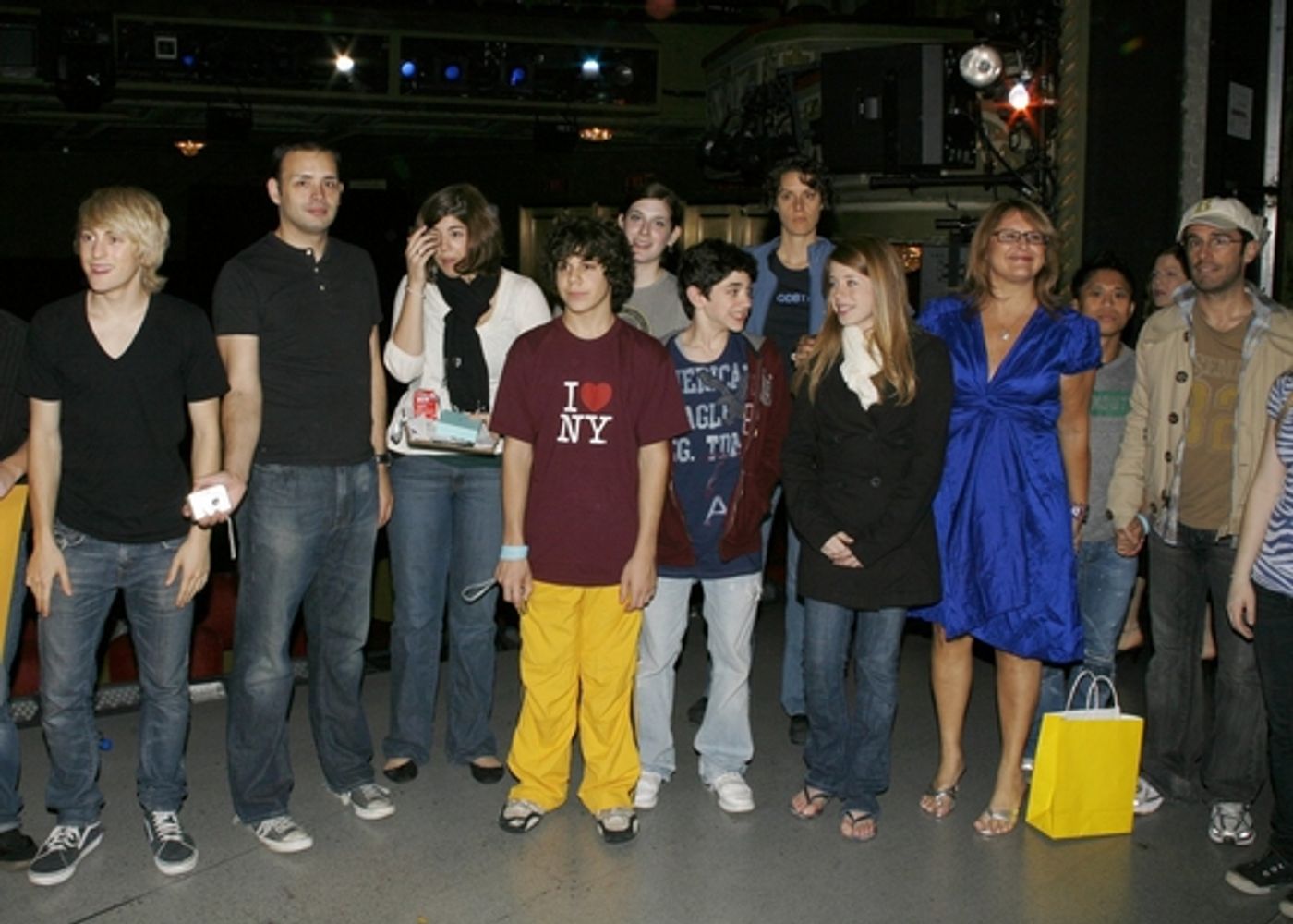 Photo Coverage: '13' Gypsy Robe Ceremony  Image