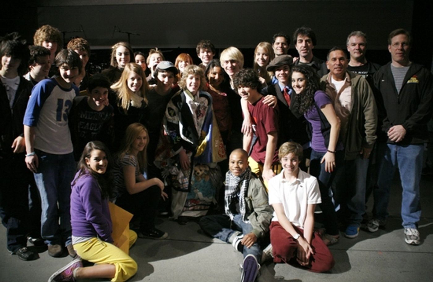 Photo Coverage: '13' Gypsy Robe Ceremony  Image