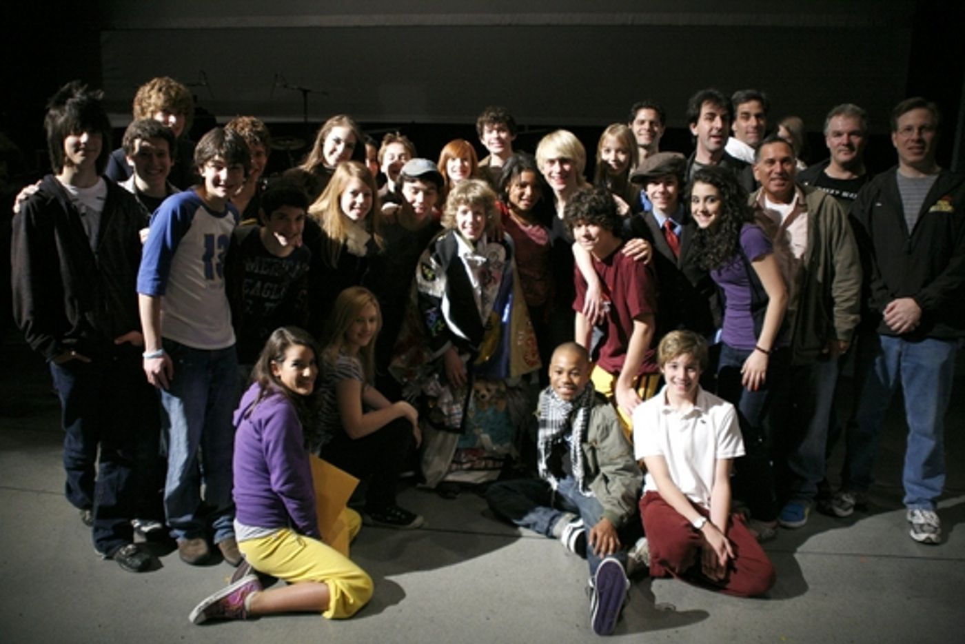 Photo Coverage: '13' Gypsy Robe Ceremony  Image