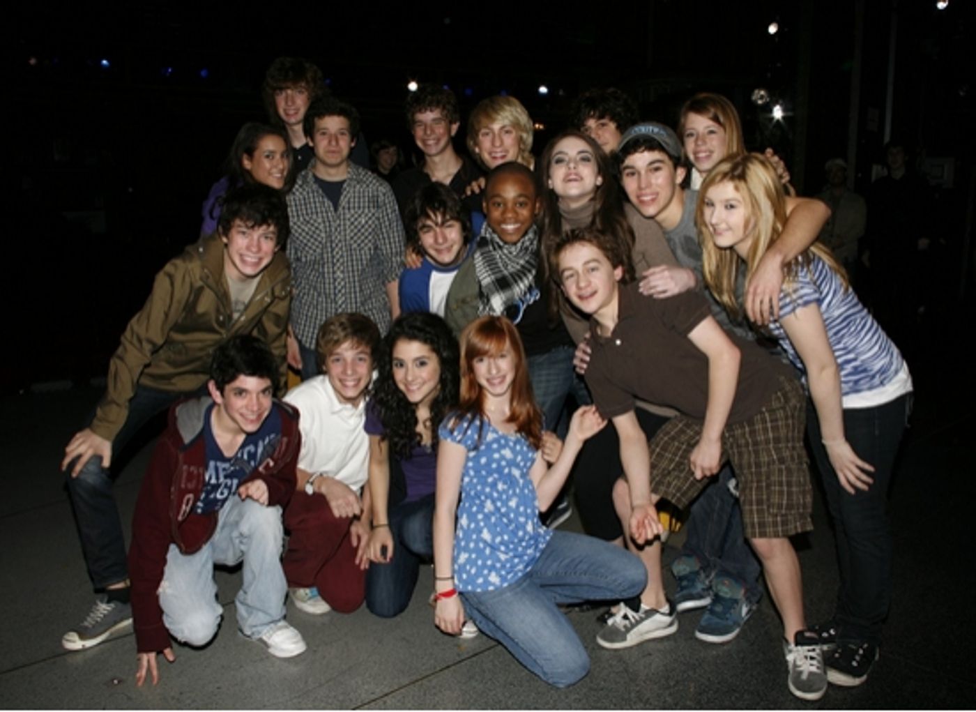 Photo Coverage: '13' Gypsy Robe Ceremony  Image