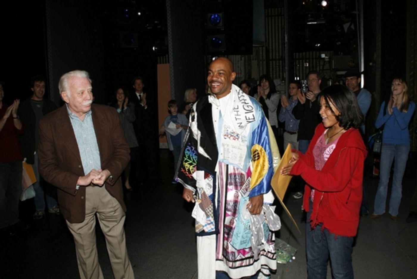 Photo Coverage: '13' Gypsy Robe Ceremony  Image