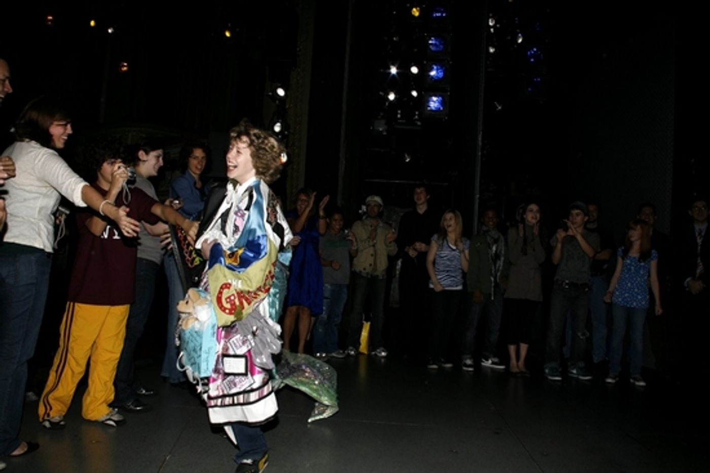 Photo Coverage: '13' Gypsy Robe Ceremony  Image