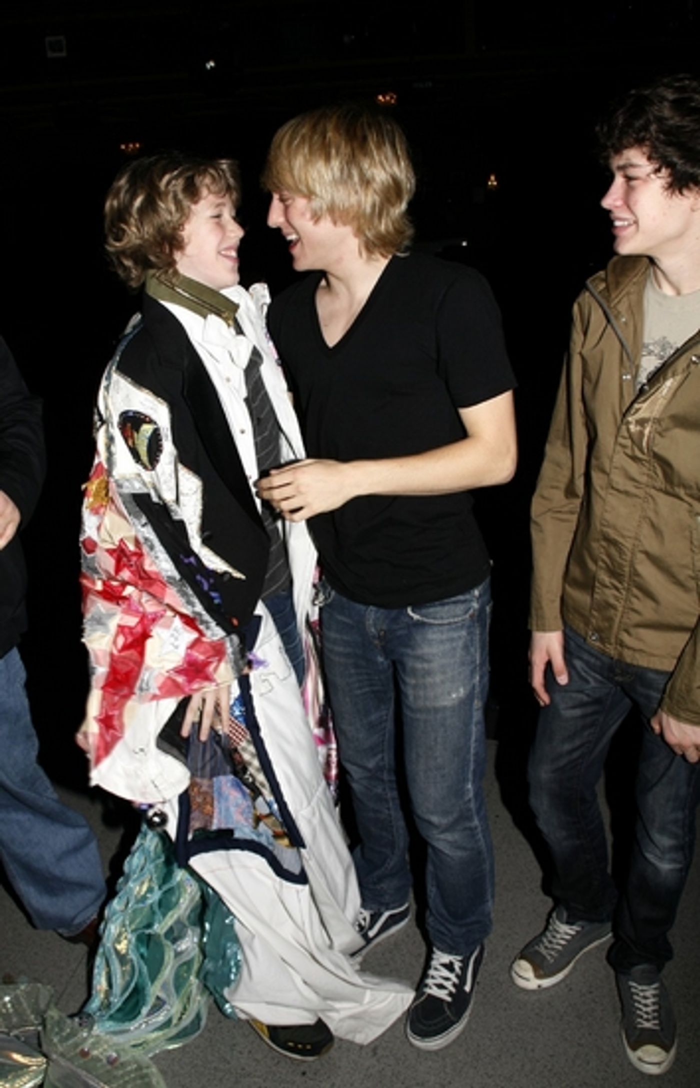 Photo Coverage: '13' Gypsy Robe Ceremony  Image