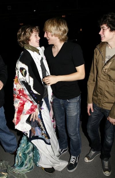 Eamon Foley, Eric Nelsen, Graham Phillips

 Photo