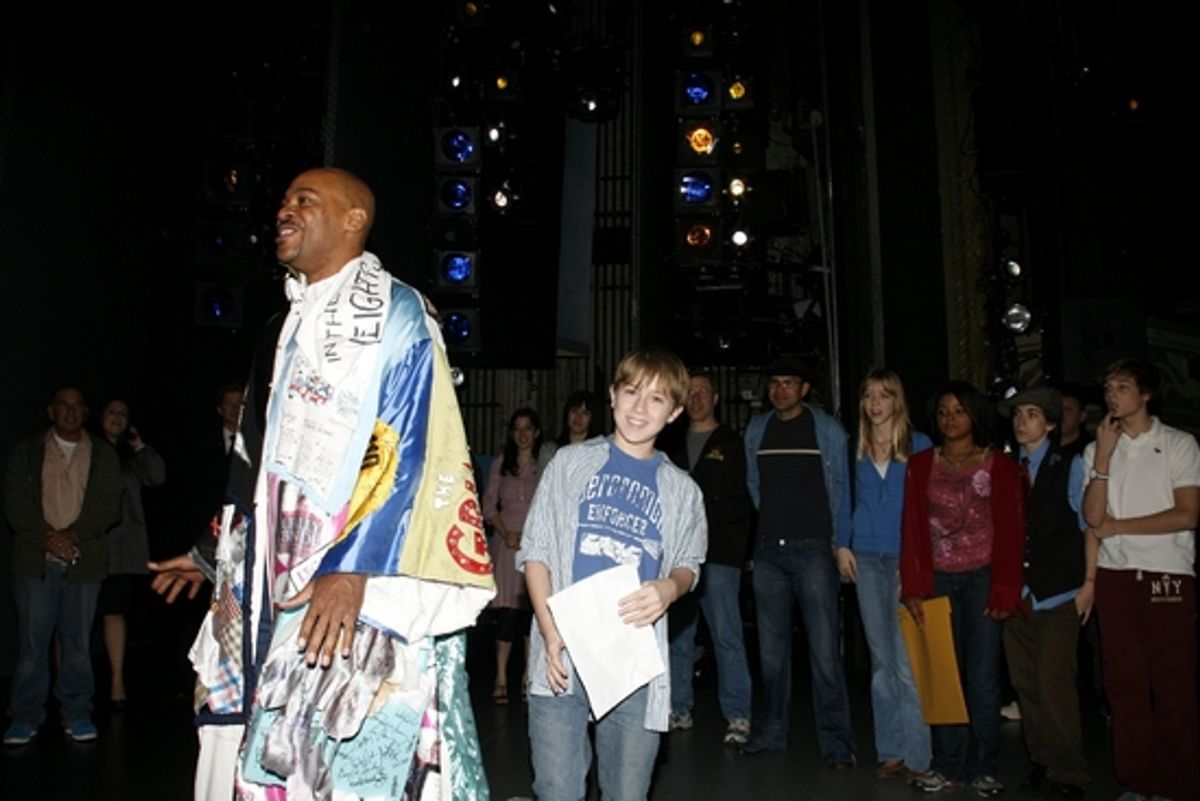 Devin Richards and Miles Kath

 at 