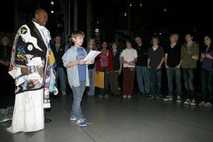 Devin Richards and Miles Kath

 Photo