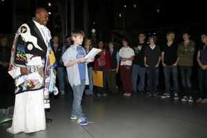 Devin Richards and Miles Kath

 Photo