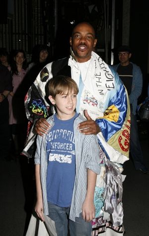 Devin Richards and Miles Kath
@ BroadwayWorld Devin Richards and Miles Kath
Photo