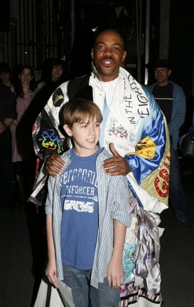 Devin Richards and Miles Kath
 Photo