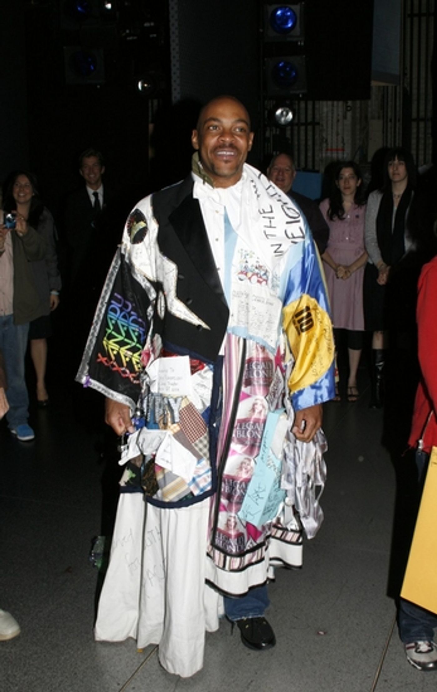 Photo Coverage: '13' Gypsy Robe Ceremony  Image