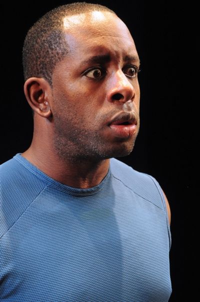 Kahlil Ashanti Photo