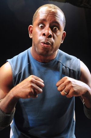 Kahlil Ashanti Photo