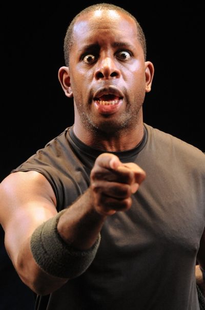 Kahlil Ashanti Photo