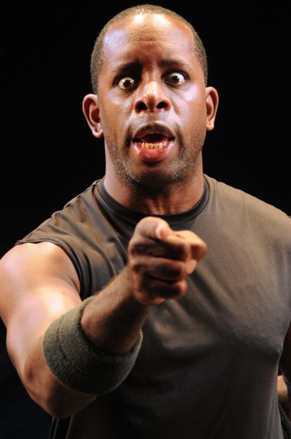 Kahlil Ashanti Photo