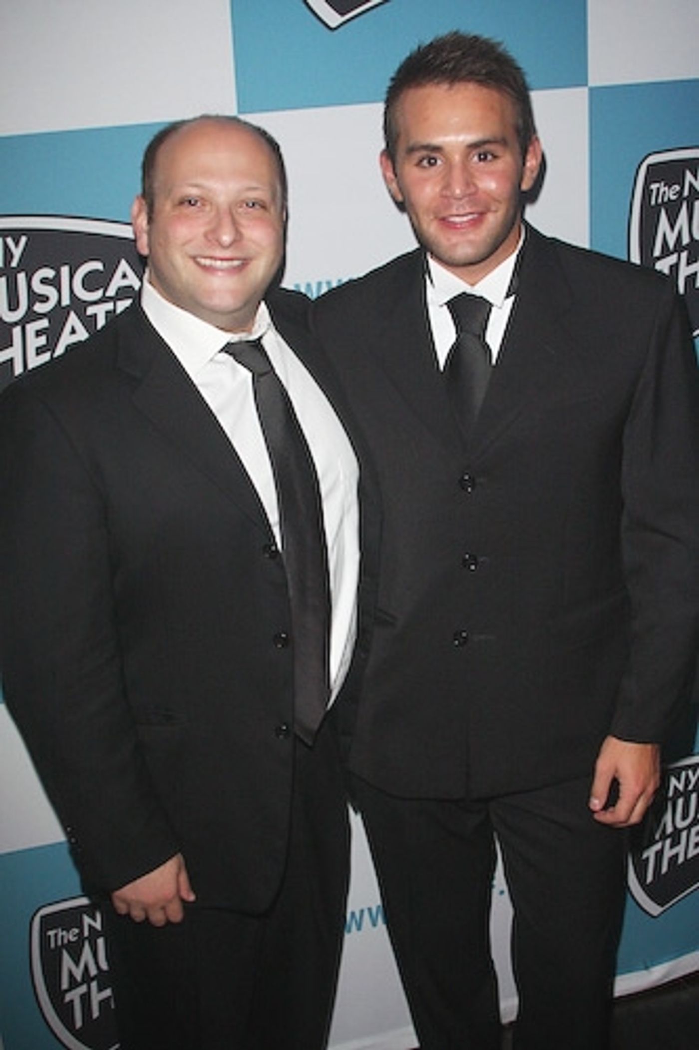 Photo Coverage: NYMF Celebrates Festival Close with 'Broadway Prom 2008' Photo Coverage: NYMF Celebrates Festival Close with 'Broadway Prom 2008' Image