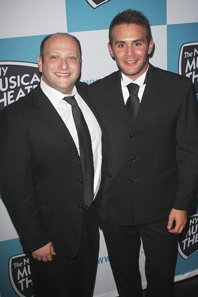 Isaac Robert Hurwitz and David Hauslaib

 Photo